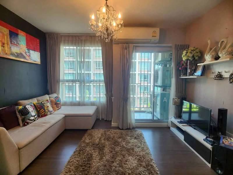 Baan Koo Kiang Hua Hin, Prachuap Khiri Khan, Petchkasem, Hua Hin, Prachuap Khiri Khan, 2 Bedrooms, 60 sqm, Condo For Rent, by Vikrant Kokar, 500453847 - DDproperty.com