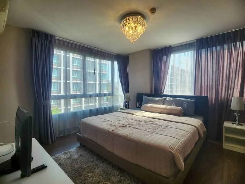 Baan Koo Kiang Hua Hin, Prachuap Khiri Khan, Petchkasem, Hua Hin, Prachuap Khiri Khan, 2 Bedrooms, 60 sqm, Condo For Rent, by Vikrant Kokar, 500453847 - DDproperty.com