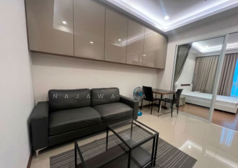Supalai Elite Phayathai : ศุภาลัย เอลีท พญาไท, กรุงเทพ, ถนนศรีอยุธยา, ถนนพญาไท, ราชเทวี, กรุงเทพ, 45 ตร.ม., คอนโด ให้เช่า, โดย Najawa Salae, 500453848 - DDproperty.com