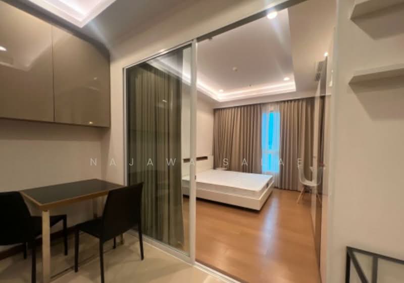 Supalai Elite Phayathai, Bangkok, Ayutthaya Road, Thanon Phaya Thai, Ratchathewi, Bangkok, 1 Bedroom, 45 sqm, Condo For Rent, by Najawa Salae, 500453848 - DDproperty.com