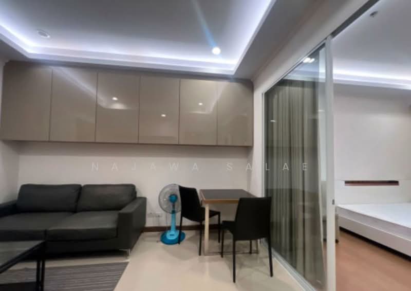 Supalai Elite Phayathai, Bangkok, Ayutthaya Road, Thanon Phaya Thai, Ratchathewi, Bangkok, 1 Bedroom, 45 sqm, Condo For Rent, by Najawa Salae, 500453848 - DDproperty.com