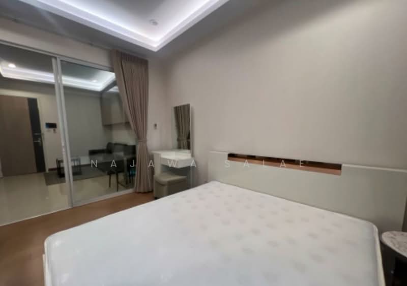 Supalai Elite Phayathai, Bangkok, Ayutthaya Road, Thanon Phaya Thai, Ratchathewi, Bangkok, 1 Bedroom, 45 sqm, Condo For Rent, by Najawa Salae, 500453848 - DDproperty.com