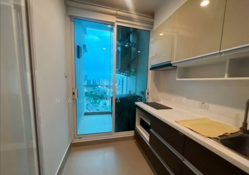 Supalai Elite Phayathai, Bangkok, Ayutthaya Road, Thanon Phaya Thai, Ratchathewi, Bangkok, 1 Bedroom, 45 sqm, Condo For Rent, by Najawa Salae, 500453848 - DDproperty.com