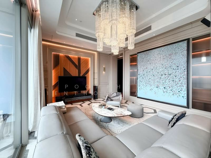 The Residences At Mandarin Oriental : เดอะ เรสซิเดนซ์ แอท แมนดาริน โอเรียนเต็ล, กรุงเทพ, 117 ถนนเจริญนคร, คลองต้นไทร, คลองสาน, กรุงเทพ, 387 ตร.ม., คอนโด ขาย, โดย Poomphat Tienthongsakul, 500453849 - DDproperty.com