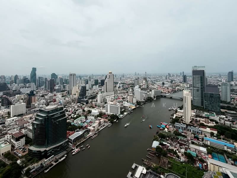 The Residences At Mandarin Oriental, Bangkok, 117 Charoen Nakorn Road, Khlong Ton Sai, Khlong San, Bangkok, 3 Bedrooms, 387 sqm, Condo For Sale, by Poomphat Tienthongsakul, 500453849 - DDproperty.com