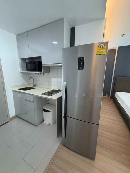 IDEO Mobi Phaya Thai, Bangkok, 505 Si Ayutthaya Road, Thung Phaya Thai, Ratchathewi, Bangkok, Studio, 30 sqm, Condo For Rent, by Najawa Salae, 500453852 - DDproperty.com