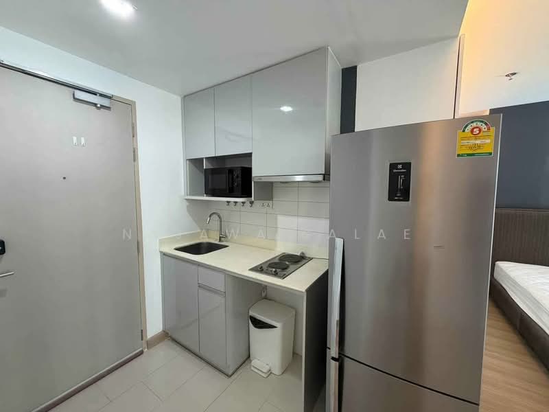 IDEO Mobi Phaya Thai, Bangkok, 505 Si Ayutthaya Road, Thung Phaya Thai, Ratchathewi, Bangkok, Studio, 30 sqm, Condo For Rent, by Najawa Salae, 500453852 - DDproperty.com