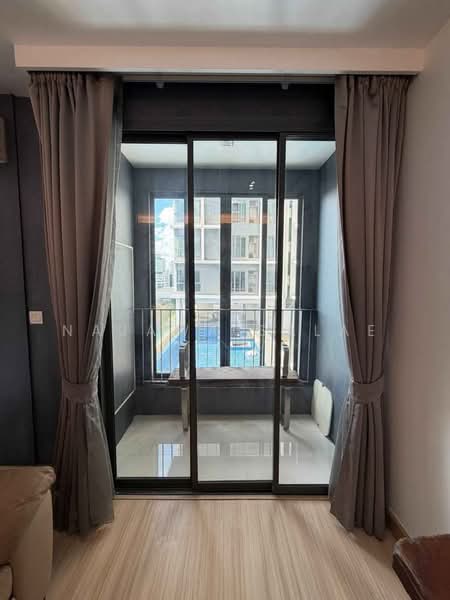IDEO Mobi Phaya Thai, Bangkok, 505 Si Ayutthaya Road, Thung Phaya Thai, Ratchathewi, Bangkok, Studio, 30 sqm, Condo For Rent, by Najawa Salae, 500453852 - DDproperty.com
