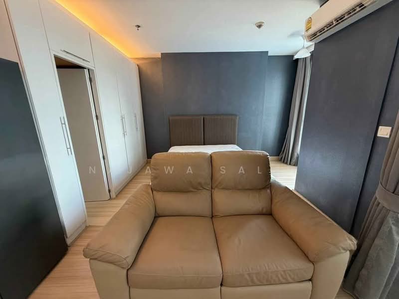 IDEO Mobi Phaya Thai, Bangkok, 505 Si Ayutthaya Road, Thung Phaya Thai, Ratchathewi, Bangkok, Studio, 30 sqm, Condo For Rent, by Najawa Salae, 500453852 - DDproperty.com