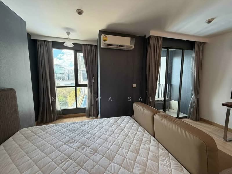 IDEO Mobi Phaya Thai, Bangkok, 505 Si Ayutthaya Road, Thung Phaya Thai, Ratchathewi, Bangkok, Studio, 30 sqm, Condo For Rent, by Najawa Salae, 500453852 - DDproperty.com