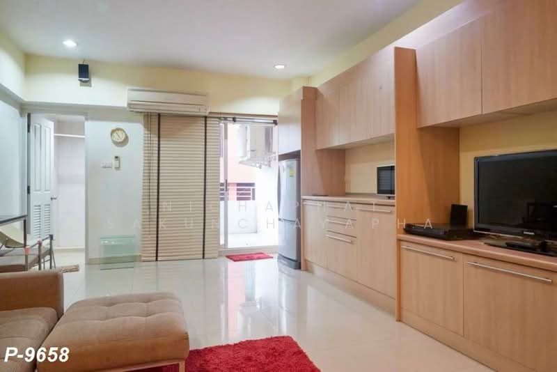 Aree Place Phahonyothin, Bangkok, Soi Phaholyothin 7, Phaholyothin Road, Samsen Nai, Phaya Thai, Bangkok, 1 Bedroom, 44 sqm, Condo For Rent, by Nichaphat Sakunchayapha, 500453856 - DDproperty.com