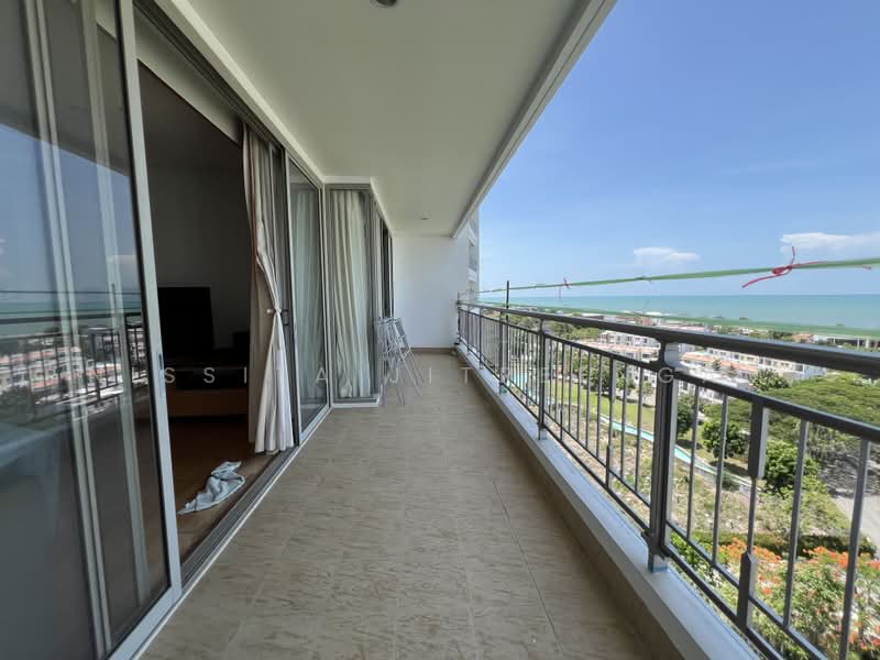 Boat House Hua Hin : โบ๊ทเฮ้าส์ หัวหิน, เพชรบุรี, 1500 ถนนเพชรเกษม (ทรายใต้), ชะอำ, เพชรบุรี, 65 ตร.ม., คอนโด ขาย, โดย Nissita Jitreengam, 500453860 - DDproperty.com