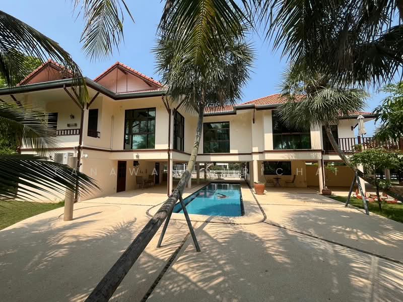 undefined, Prachuap Khiri Khan, Thap Tai, Hua Hin, Prachuap Khiri Khan, 5 Bedrooms, 320 sqm, Villa For Rent, by Tanawan Surichai, 500453862 - DDproperty.com