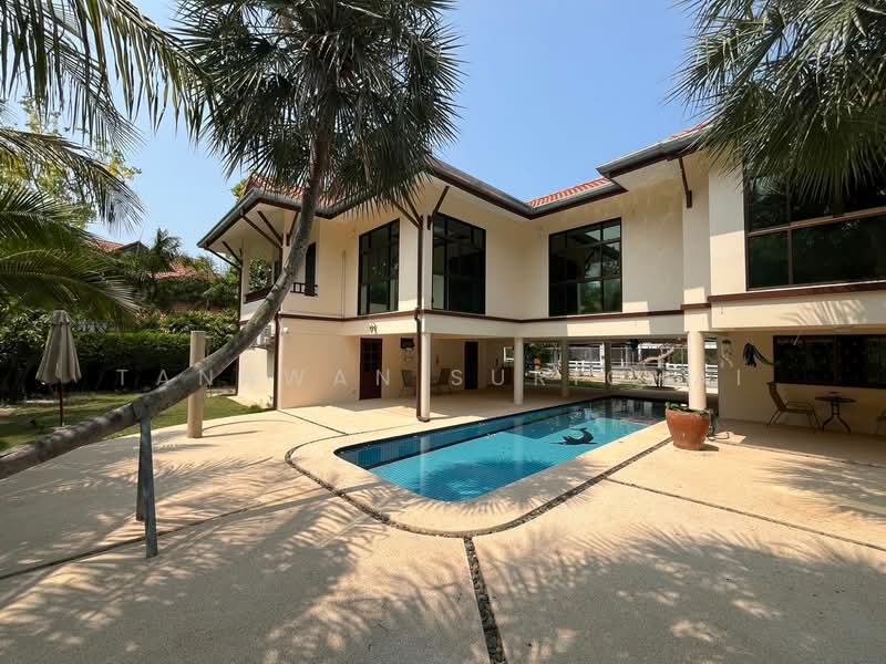 undefined, Prachuap Khiri Khan, Thap Tai, Hua Hin, Prachuap Khiri Khan, 5 Bedrooms, 320 sqm, Villa For Rent, by Tanawan Surichai, 500453862 - DDproperty.com