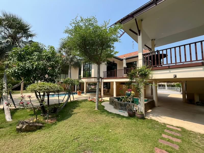 undefined, Prachuap Khiri Khan, Thap Tai, Hua Hin, Prachuap Khiri Khan, 5 Bedrooms, 320 sqm, Villa For Rent, by Tanawan Surichai, 500453862 - DDproperty.com