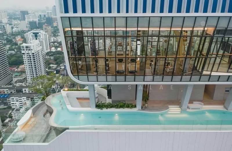 XT Ekkamai, Bangkok, 259 Soi Sukhumvit 63, Khlong Tan Nua, Watthana, Bangkok, 1 Bedroom, 30 sqm, Condo For Rent, by Najawa Salae, 500453865 - DDproperty.com