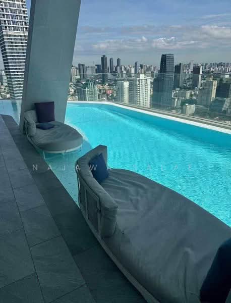 XT Ekkamai, Bangkok, 259 Soi Sukhumvit 63, Khlong Tan Nua, Watthana, Bangkok, 1 Bedroom, 30 sqm, Condo For Rent, by Najawa Salae, 500453865 - DDproperty.com