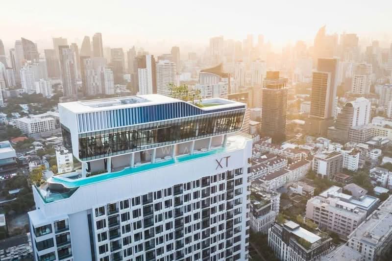 XT Ekkamai, Bangkok, 259 Soi Sukhumvit 63, Khlong Tan Nua, Watthana, Bangkok, 1 Bedroom, 30 sqm, Condo For Rent, by Najawa Salae, 500453865 - DDproperty.com