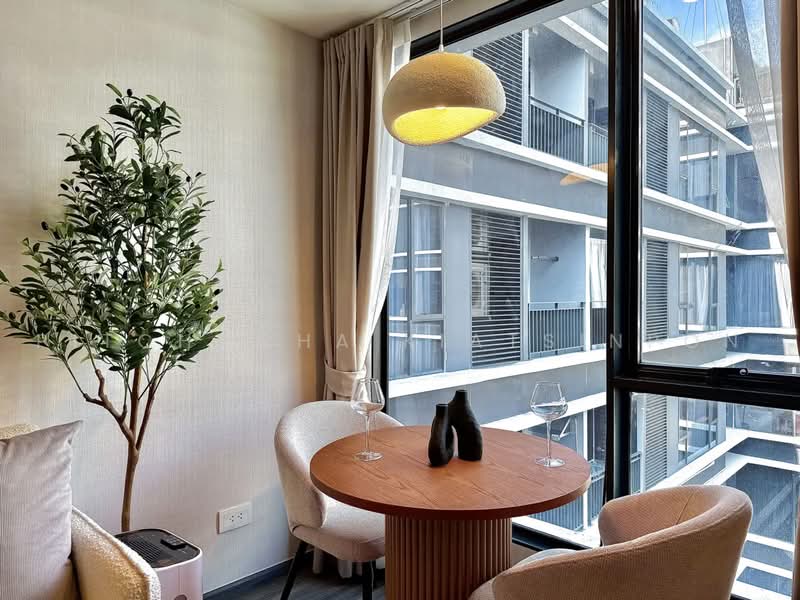 IDEO Mobi Sukhumvit 40, Bangkok, Soi Sukhumvit 40, Phra Kanong, Khlong Toei, Bangkok, 1 Bedroom, 37 sqm, Condo For Rent, by Pitchocha Kiatsinpon, 500453869 - DDproperty.com