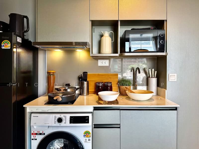 IDEO Mobi Sukhumvit 40, Bangkok, Soi Sukhumvit 40, Phra Kanong, Khlong Toei, Bangkok, 1 Bedroom, 37 sqm, Condo For Rent, by Pitchocha Kiatsinpon, 500453869 - DDproperty.com