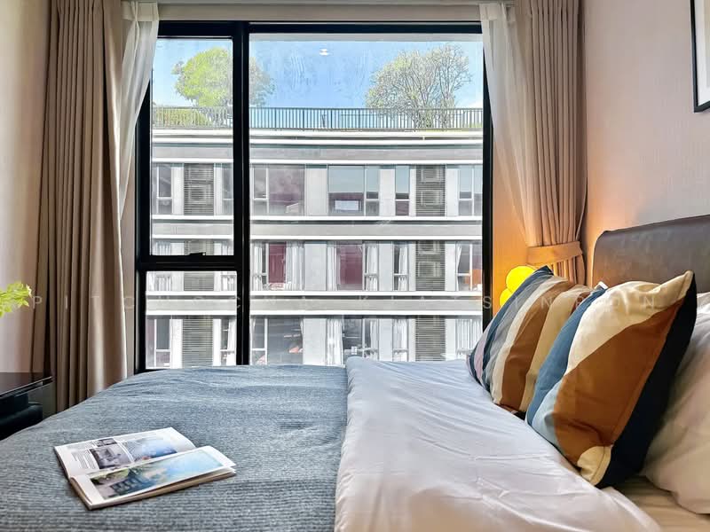 IDEO Mobi Sukhumvit 40, Bangkok, Soi Sukhumvit 40, Phra Kanong, Khlong Toei, Bangkok, 1 Bedroom, 37 sqm, Condo For Rent, by Pitchocha Kiatsinpon, 500453869 - DDproperty.com