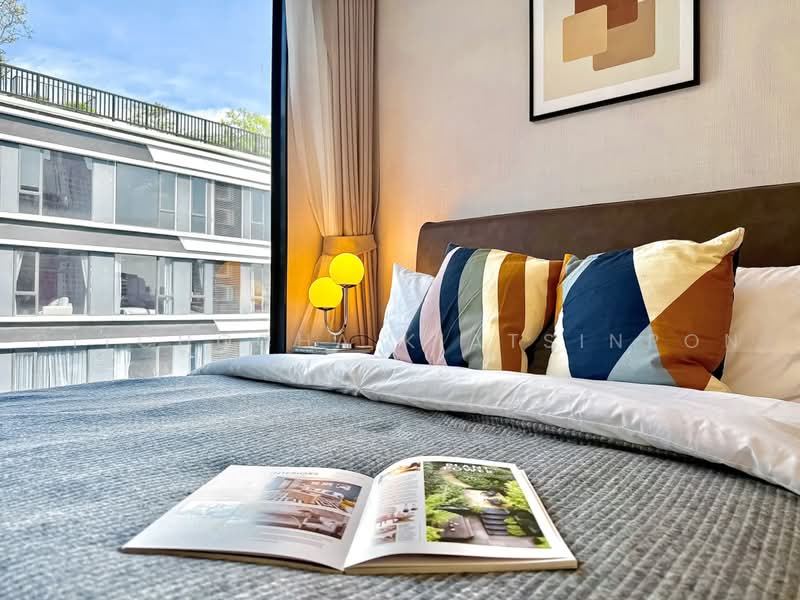 IDEO Mobi Sukhumvit 40, Bangkok, Soi Sukhumvit 40, Phra Kanong, Khlong Toei, Bangkok, 1 Bedroom, 37 sqm, Condo For Rent, by Pitchocha Kiatsinpon, 500453869 - DDproperty.com