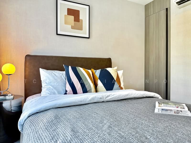 IDEO Mobi Sukhumvit 40, Bangkok, Soi Sukhumvit 40, Phra Kanong, Khlong Toei, Bangkok, 1 Bedroom, 37 sqm, Condo For Rent, by Pitchocha Kiatsinpon, 500453869 - DDproperty.com