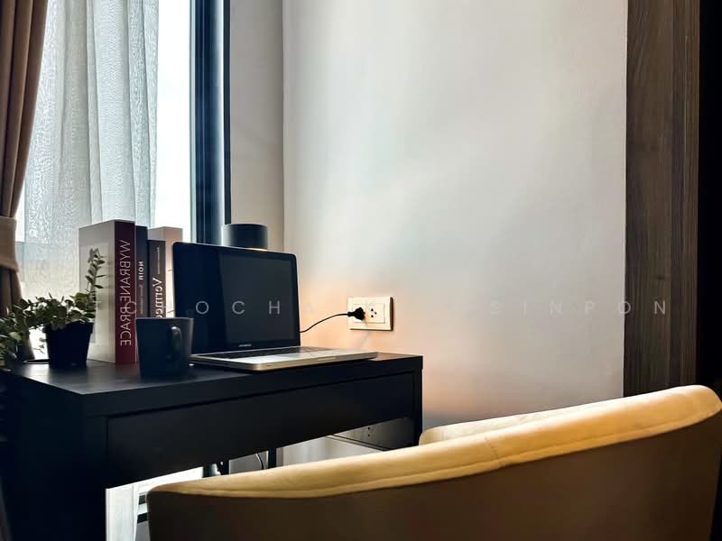 IDEO Mobi Sukhumvit 40, Bangkok, Soi Sukhumvit 40, Phra Kanong, Khlong Toei, Bangkok, 1 Bedroom, 37 sqm, Condo For Rent, by Pitchocha Kiatsinpon, 500453869 - DDproperty.com