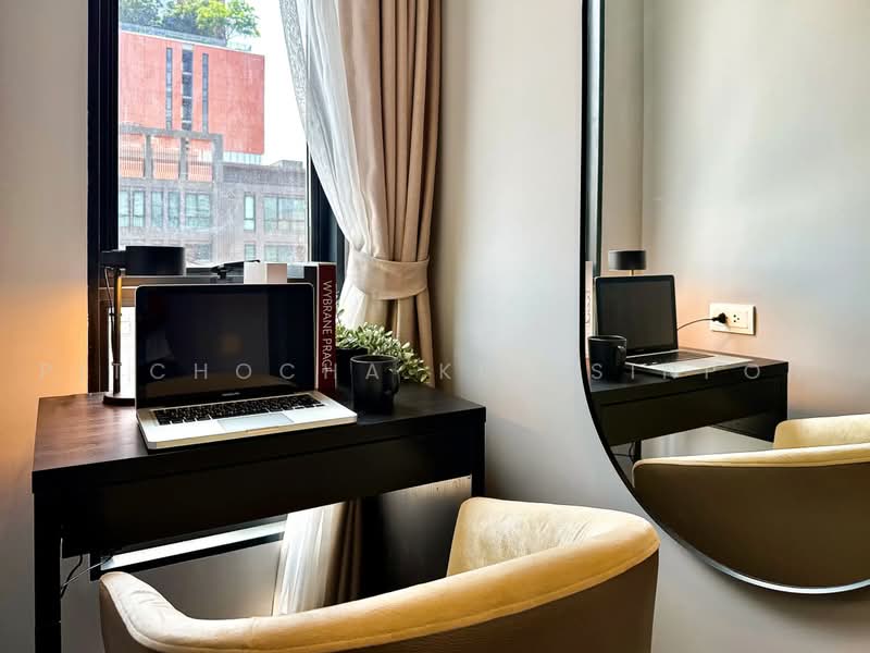 IDEO Mobi Sukhumvit 40, Bangkok, Soi Sukhumvit 40, Phra Kanong, Khlong Toei, Bangkok, 1 Bedroom, 37 sqm, Condo For Rent, by Pitchocha Kiatsinpon, 500453869 - DDproperty.com