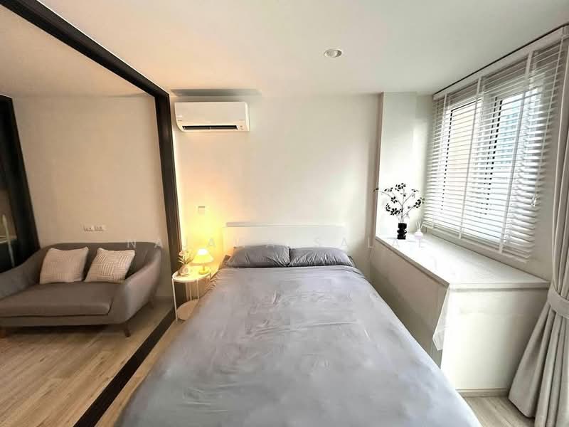 XT Huaikhwang, Bangkok, 244 Ratchadaphisek Road, Huai Khwang, Bangkok, 1 Bedroom, 30 sqm, Condo For Rent, by Najawa Salae, 500453870 - DDproperty.com