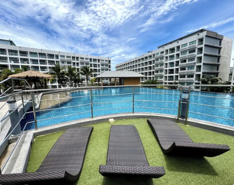 Laguna Beach Resort 3-The Maldives, Chon Buri (Pattaya), Soi Jomtien 9, Bang Lamung, Bang Lamung (Pattaya), Chon Buri (Pattaya), 1 Bedroom, 28 sqm, Condo For Sale, by Vikrant Kokar, 500453872 - DDproperty.com