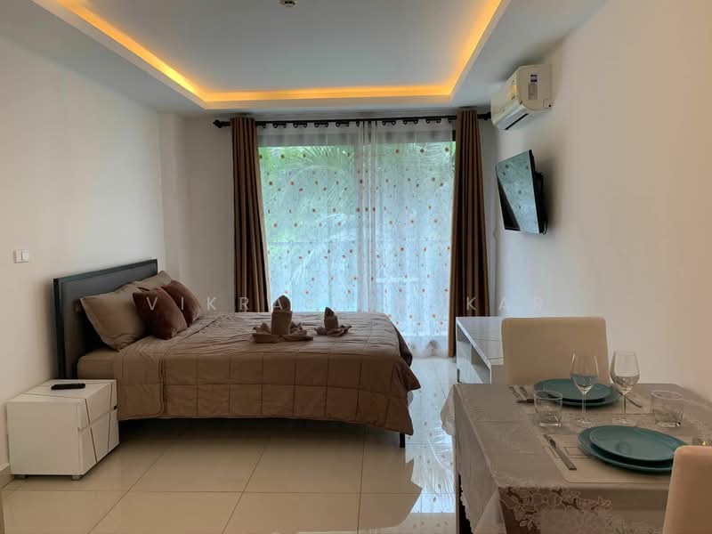 Laguna Beach Resort 3-The Maldives, Chon Buri (Pattaya), Soi Jomtien 9, Bang Lamung, Bang Lamung (Pattaya), Chon Buri (Pattaya), 1 Bedroom, 28 sqm, Condo For Sale, by Vikrant Kokar, 500453872 - DDproperty.com