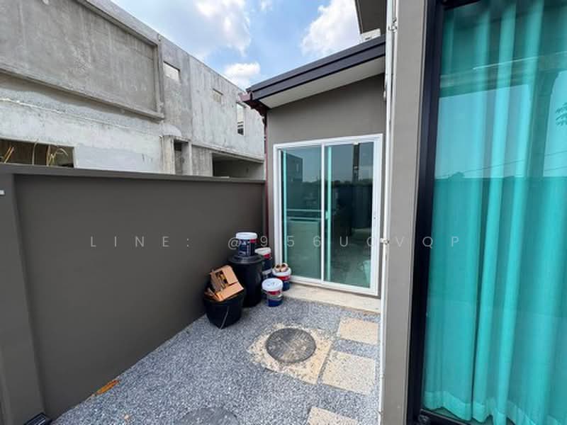 COMO BOTANICA II Bangna, Samut Prakan, Soi Mahachai, Bangna Trad Road, Bangphli Yai, Bang Plee, Samut Prakan, 3 Bedrooms, 168 sqm, Single Detached House For Rent, by Line: @956uovqp, 500453873 - DDproperty.com
