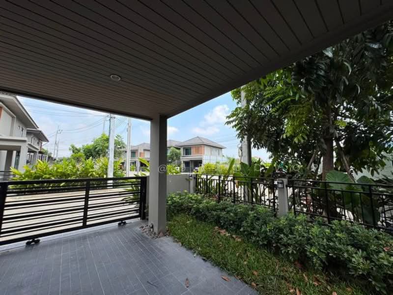 COMO BOTANICA II Bangna, Samut Prakan, Soi Mahachai, Bangna Trad Road, Bangphli Yai, Bang Plee, Samut Prakan, 3 Bedrooms, 168 sqm, Single Detached House For Rent, by Line: @956uovqp, 500453873 - DDproperty.com