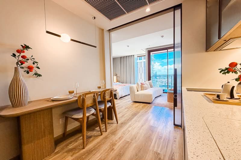 AROM Jomtien, Chon Buri (Pattaya), Jomtien Sai 1 Road, Nong Pru, Bang Lamung (Pattaya), Chon Buri (Pattaya), Studio, 33 sqm, Condo For Sale, by Patcharaporn Wongsachayo, 500453874 - DDproperty.com