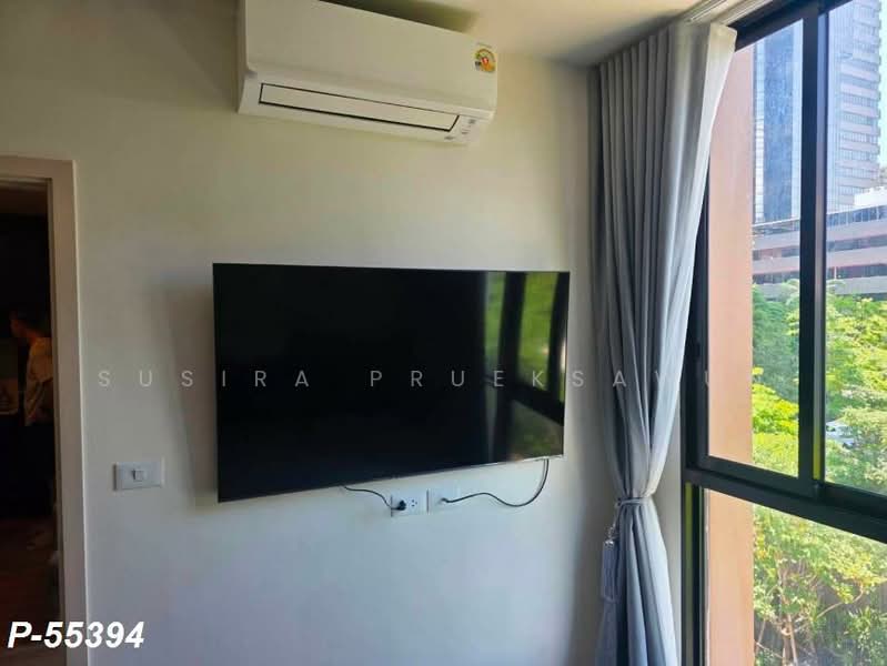 Nue District R9, Bangkok, 59 Rama 9 Road, Huai Khwang, Bangkok, 2 Bedrooms, 35 sqm, Condo For Rent, by Susira Prueksawun, 500453878 - DDproperty.com