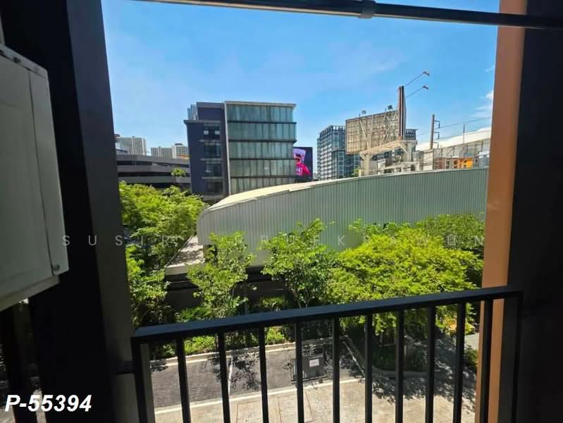 Nue District R9, Bangkok, 59 Rama 9 Road, Huai Khwang, Bangkok, 2 Bedrooms, 35 sqm, Condo For Rent, by Susira Prueksawun, 500453878 - DDproperty.com