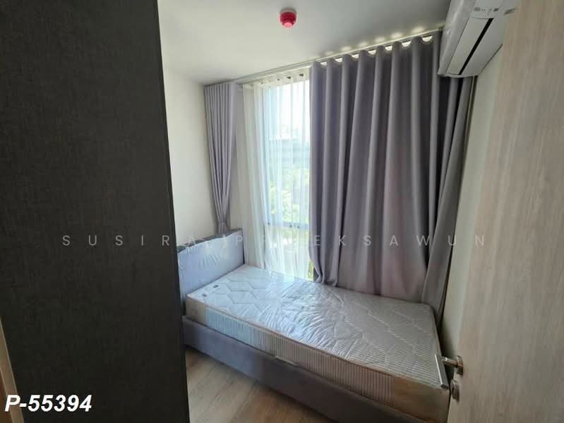 Nue District R9, Bangkok, 59 Rama 9 Road, Huai Khwang, Bangkok, 2 Bedrooms, 35 sqm, Condo For Rent, by Susira Prueksawun, 500453878 - DDproperty.com