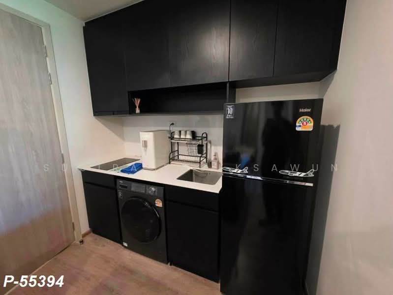 Nue District R9, Bangkok, 59 Rama 9 Road, Huai Khwang, Bangkok, 2 Bedrooms, 35 sqm, Condo For Rent, by Susira Prueksawun, 500453878 - DDproperty.com