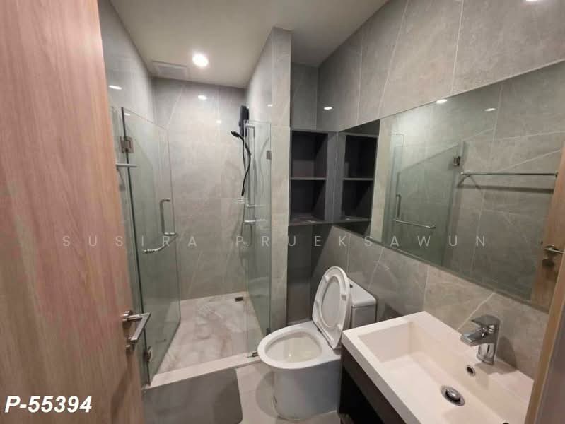 Nue District R9, Bangkok, 59 Rama 9 Road, Huai Khwang, Bangkok, 2 Bedrooms, 35 sqm, Condo For Rent, by Susira Prueksawun, 500453878 - DDproperty.com