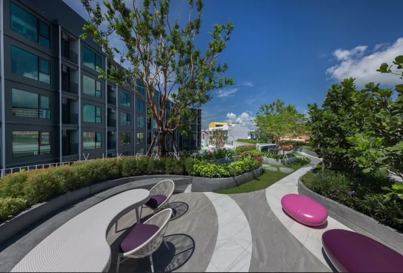 Kave Uni.verse Bangsaen, Chon Buri (Pattaya), Saen Suk, Muang Chon Buri, Chon Buri (Pattaya), 1 Bedroom, 27 sqm, Condo For Sale, by Vikrant Kokar, 500453884 - DDproperty.com