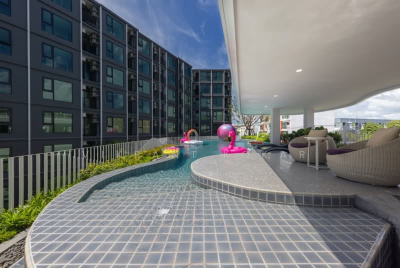 Kave Uni.verse Bangsaen, Chon Buri (Pattaya), Saen Suk, Muang Chon Buri, Chon Buri (Pattaya), 1 Bedroom, 27 sqm, Condo For Sale, by Vikrant Kokar, 500453884 - DDproperty.com