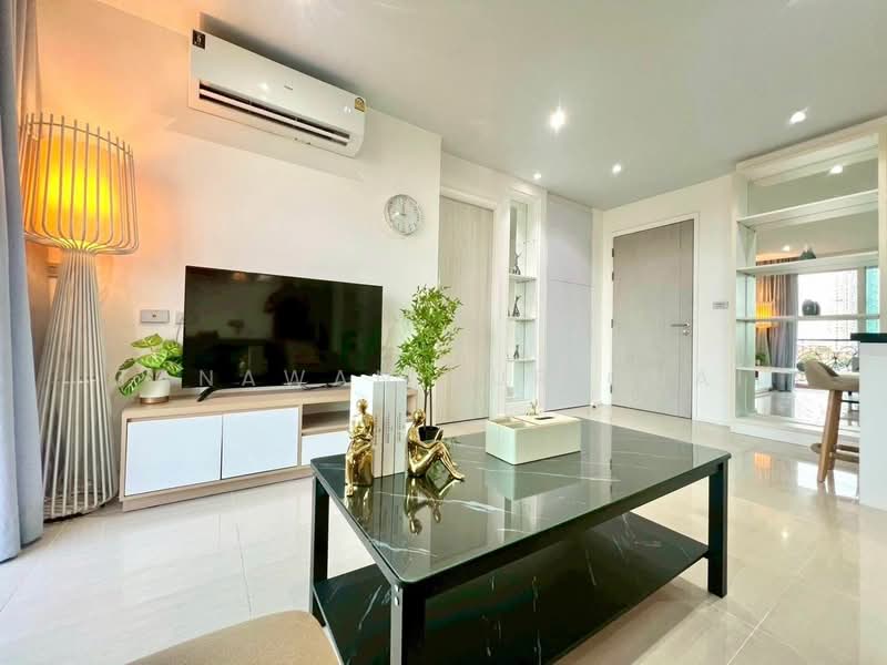 Atlantis Condo Resort, Chon Buri (Pattaya), Jomtien Sai 1 Road, Bang Lamung, Bang Lamung (Pattaya), Chon Buri (Pattaya), 2 Bedrooms, 74 sqm, Condo For Sale, by Tanawan Surichai, 500453885 - DDproperty.com