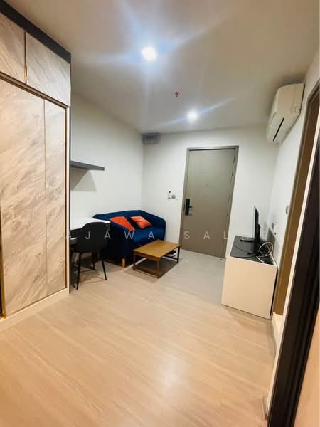 Life Asoke Hype, Bangkok, 339 Chaturathit Rd, Makkasan, Ratchathewi, Bangkok, Studio, 27 sqm, Condo For Rent, by Najawa Salae, 500453889 - DDproperty.com