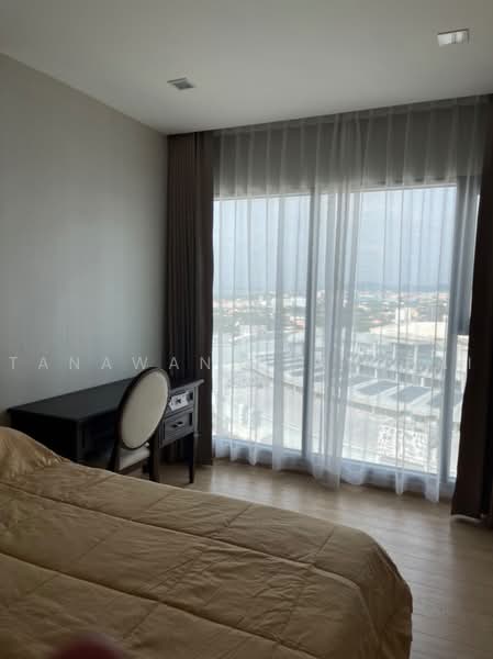 Infinity One Condominium, Chon Buri (Pattaya), Sukhumvit Road, Samed, Muang Chon Buri, Chon Buri (Pattaya), 1 Bedroom, 44 sqm, Condo For Rent, by Tanawan Surichai, 500453890 - DDproperty.com