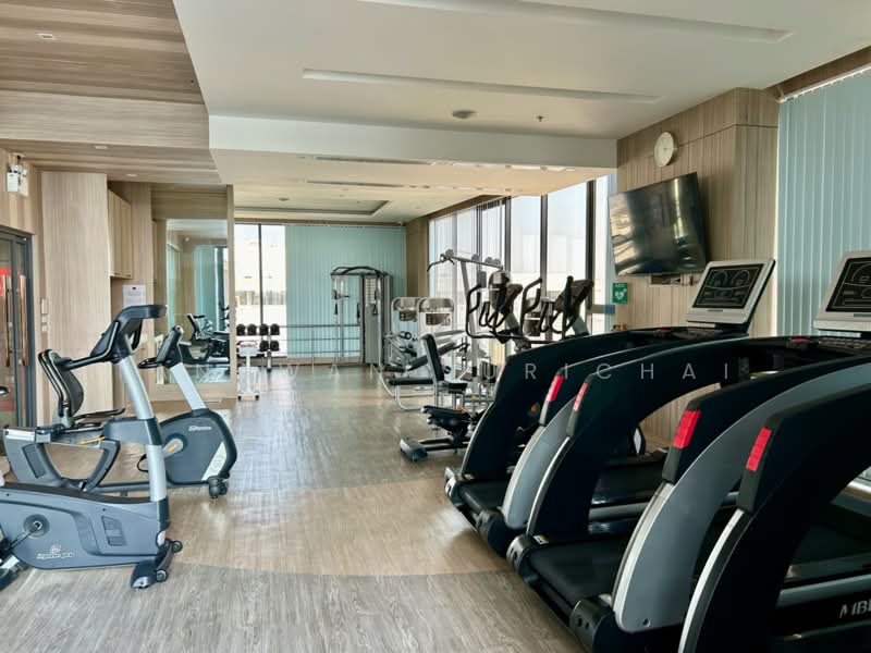 Infinity One Condominium, Chon Buri (Pattaya), Sukhumvit Road, Samed, Muang Chon Buri, Chon Buri (Pattaya), 1 Bedroom, 44 sqm, Condo For Rent, by Tanawan Surichai, 500453890 - DDproperty.com