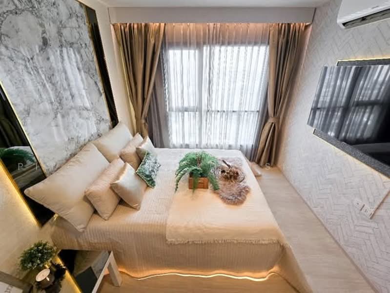Knightsbridge Prime Onnut, Bangkok, Soi On Nut 1/1 Sukhumvit Road77, Phra Kanong Nua, Watthana, Bangkok, 1 Bedroom, 35 sqm, Condo For Rent, by Pitchocha Kiatsinpon, 500453891 - DDproperty.com
