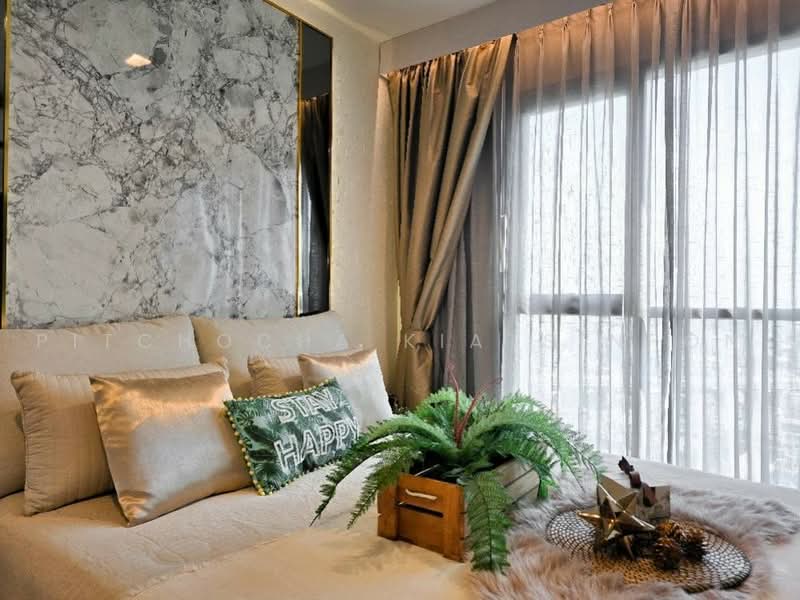Knightsbridge Prime Onnut, Bangkok, Soi On Nut 1/1 Sukhumvit Road77, Phra Kanong Nua, Watthana, Bangkok, 1 Bedroom, 35 sqm, Condo For Rent, by Pitchocha Kiatsinpon, 500453891 - DDproperty.com
