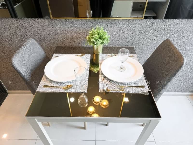 Knightsbridge Prime Onnut : ไนท์บริดจ์ ไพร์ม อ่อนนุช, กรุงเทพ, ซอยอ่อนนุช 1/1 ถนนสุขุมวิท 77, พระโขนงเหนือ, วัฒนา, กรุงเทพ, 35 ตร.ม., คอนโด ให้เช่า, โดย Pitchocha Kiatsinpon, 500453891 - DDproperty.com
