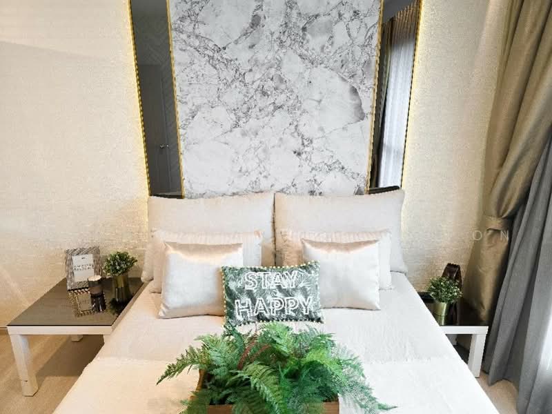 Knightsbridge Prime Onnut, Bangkok, Soi On Nut 1/1 Sukhumvit Road77, Phra Kanong Nua, Watthana, Bangkok, 1 Bedroom, 35 sqm, Condo For Rent, by Pitchocha Kiatsinpon, 500453891 - DDproperty.com